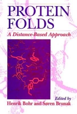 Book cover for Protein Folds