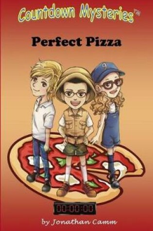 Cover of Perfect Pizza