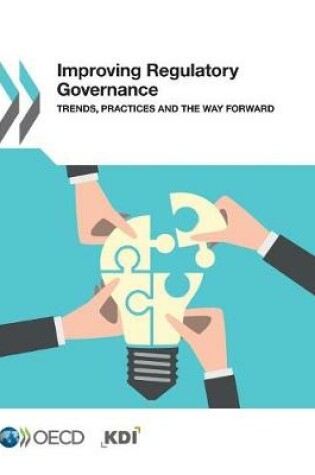 Cover of Improving regulatory governance