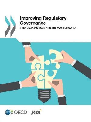 Book cover for Improving regulatory governance