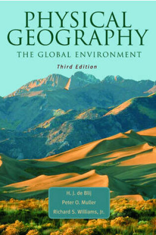 Cover of Physical Geography