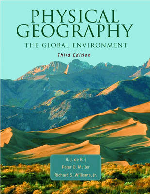 Book cover for Physical Geography