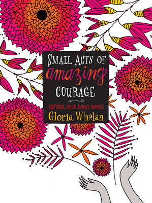 Book cover for Small Acts of Amazing Courage
