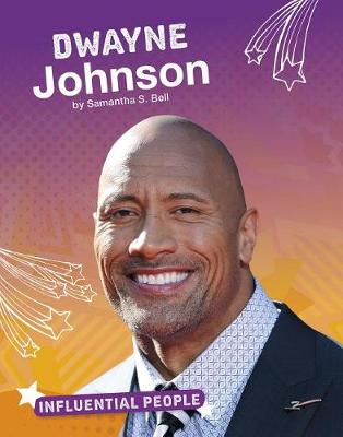 Cover of Dwayne Johnson