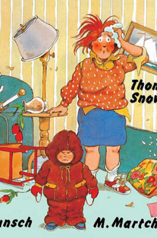 Cover of Thomas' Snowsuit