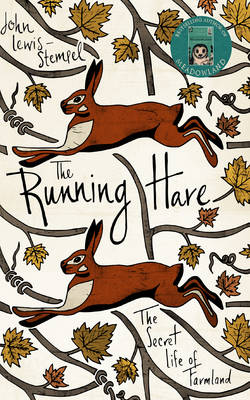 Book cover for The Running Hare