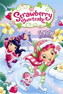 Book cover for Strawberry Shortcake