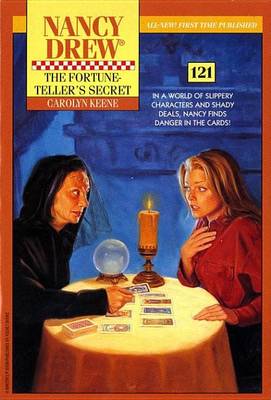 Book cover for The Fortune-teller's Secret
