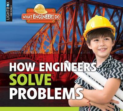 Book cover for How Engineers Solve Problems