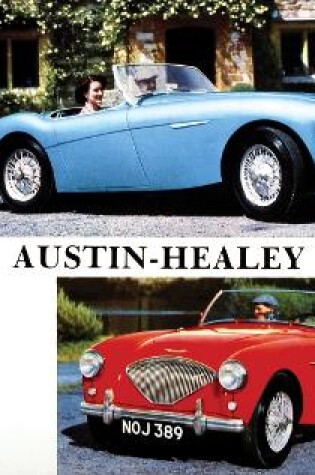 Cover of Austin-Healey 1953-1972