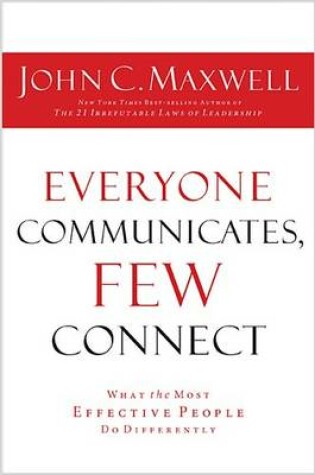 Cover of Everyone Communicates, Few Connect