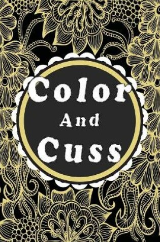 Cover of Color and cuss