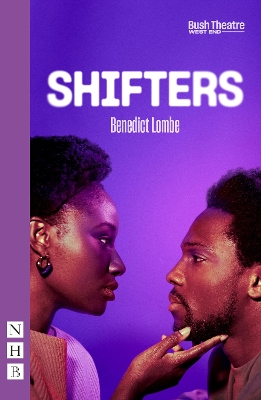 Book cover for Shifters