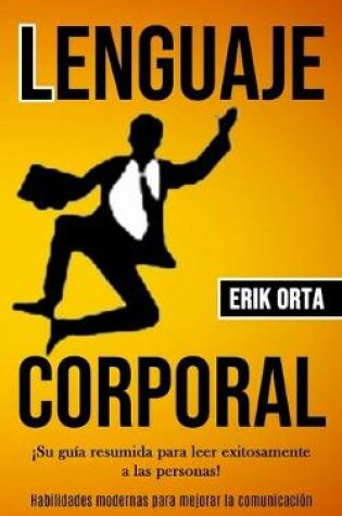 Cover of Lenguaje corporal