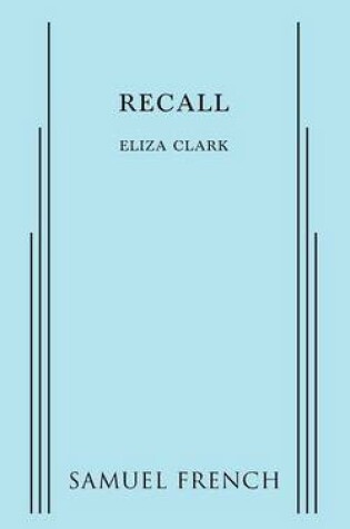 Cover of Recall