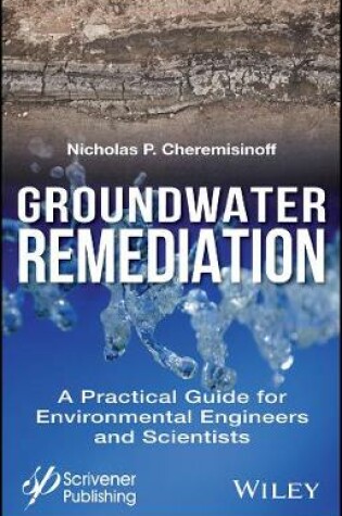 Cover of Groundwater Remediation