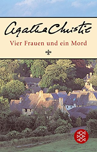 Book cover for Vier Frauen Und Ein Mord