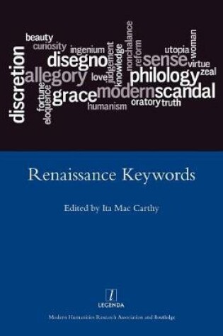 Cover of Renaissance Keywords