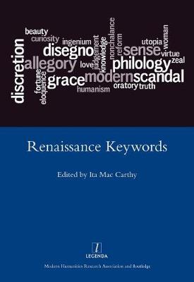 Book cover for Renaissance Keywords