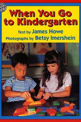 Cover of When I Go To Kindergarten