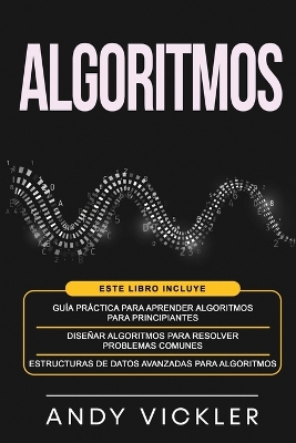 Book cover for Algoritmos