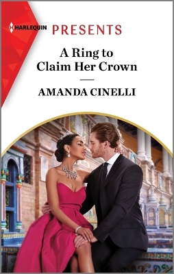 Book cover for A Ring to Claim Her Crown