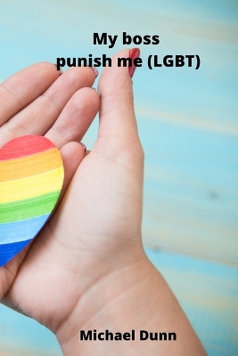 Book cover for My boss punish me (LGBT)