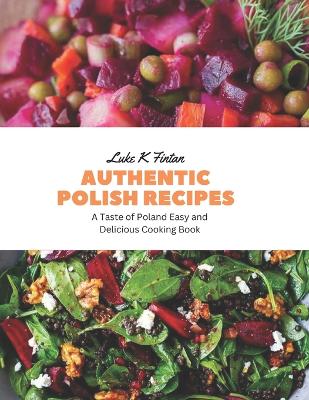 Cover of Authentic Polish Recipes