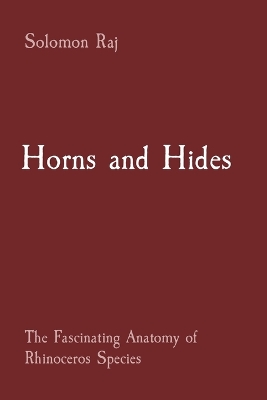 Book cover for Horns and Hides