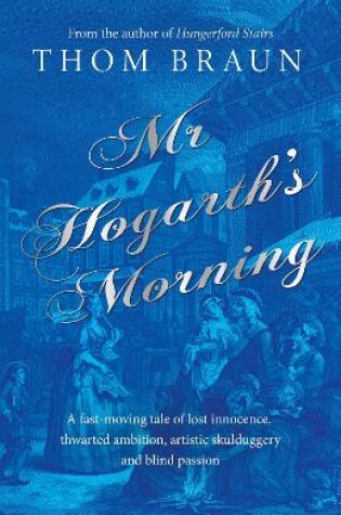 Cover of Mr Hogarth’s Morning