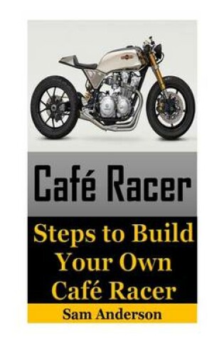 Cover of Cafe Racer