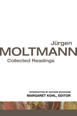 Book cover for Jurgen Moltmann