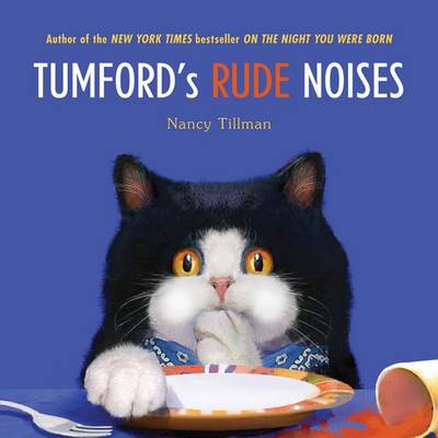 Book cover for Tumford's Rude Noises