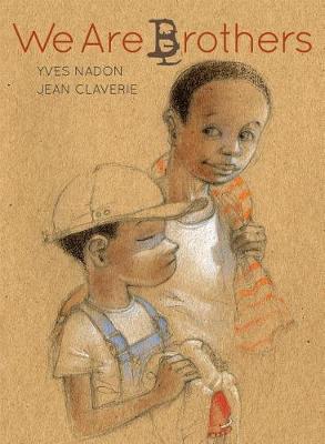 Book cover for We are Brothers