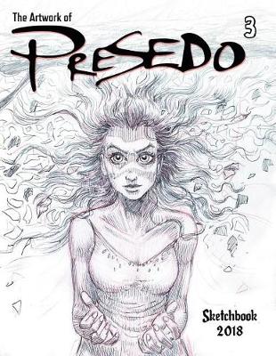 Book cover for The Artwork of Presedo 3