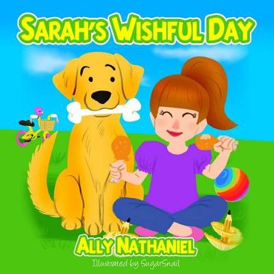 Cover of Sarah's Wishful Day