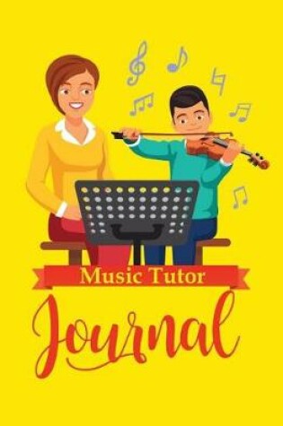 Cover of Music Tutor Journal