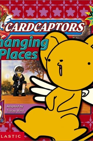 Cover of Changing Places Ccaptors8x8#02