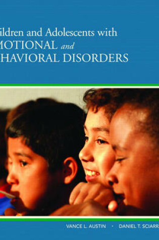 Cover of Children and Adolescents with Emotional and Behavioral Disorders