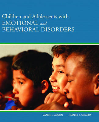 Cover of Children and Adolescents with Emotional and Behavioral Disorders