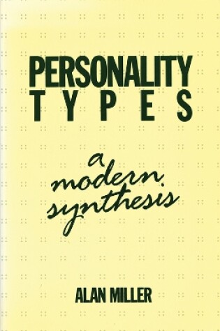 Cover of Personality Types