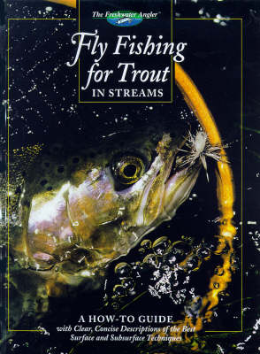 Book cover for Fly Fishing for Trout in Streams