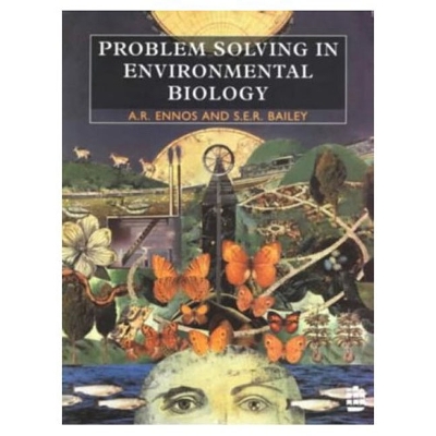 Book cover for Problem Solving in Environmental Biology