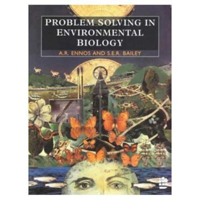 Book cover for Problem Solving in Environmental Biology