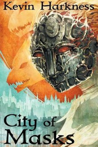 Cover of City of Masks