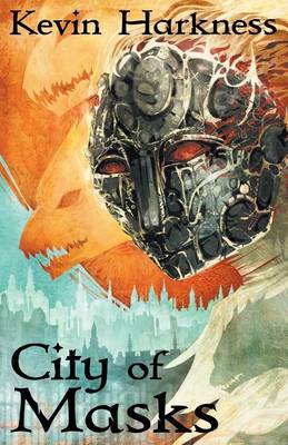 Book cover for City of Masks