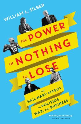 Book cover for The Power of Nothing to Lose