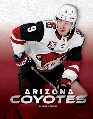 Book cover for Arizona Coyotes