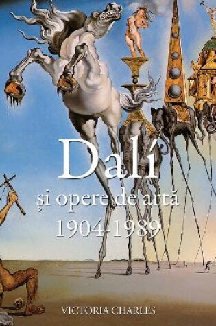 Cover of Dalí și opere de artă (1904-1989)