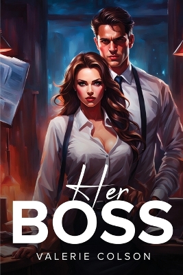 Cover of Her Boss